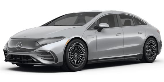 MERCEDES-BENZ EQS-CLASS SEDAN 2023 W1KCG4EB6PA029202 image